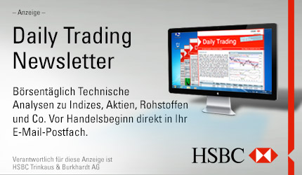 HSBC Daily Trading